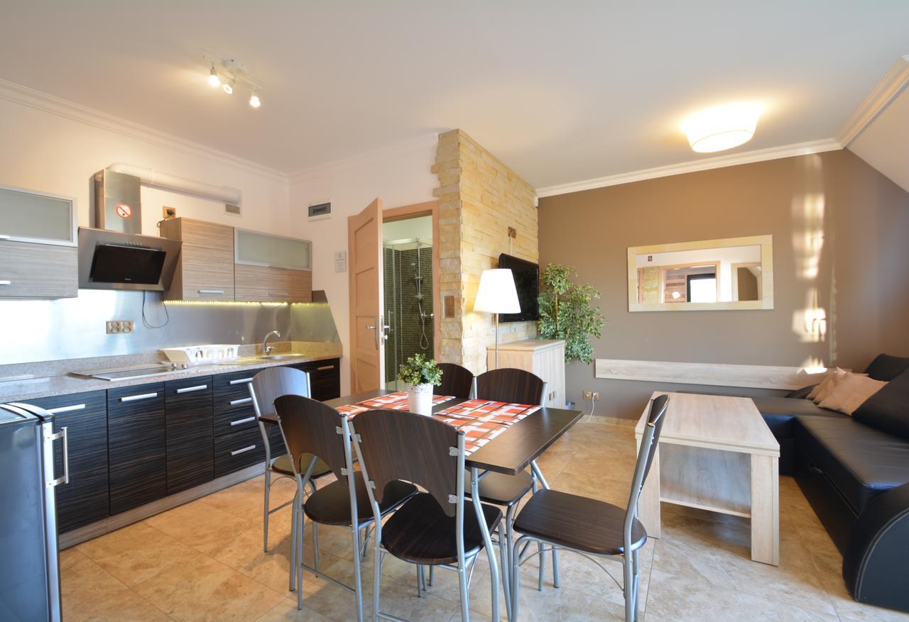 Apartamenty Dom Baltycki Wicie  Exterior photo